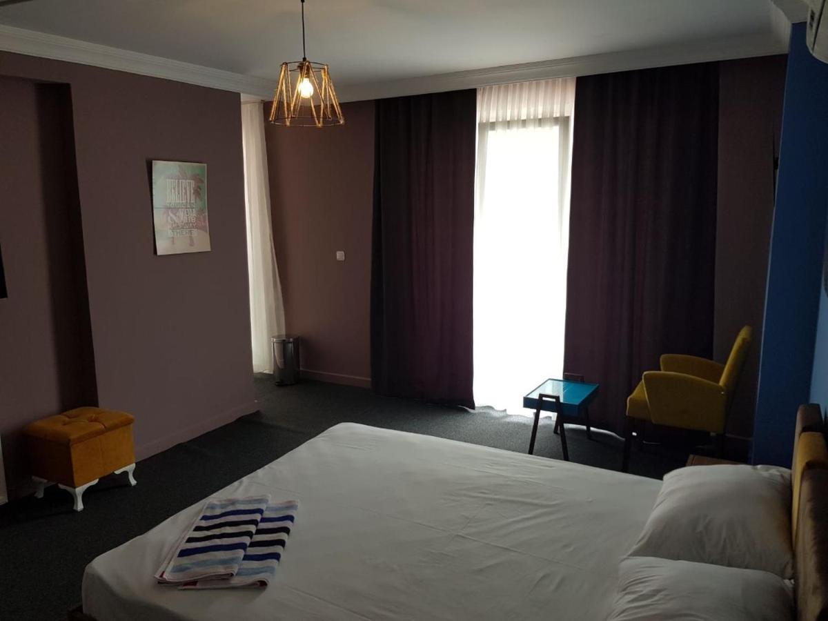 Retro Suites 이스탄불 외부 사진
