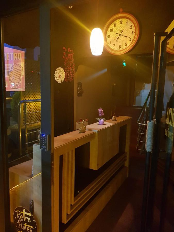 Retro Suites 이스탄불 외부 사진