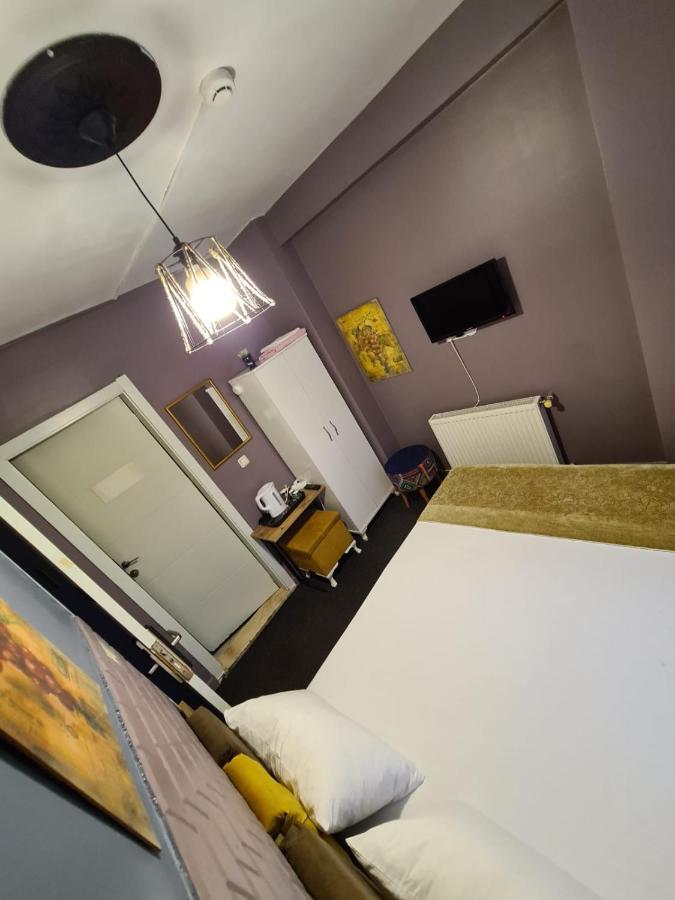 Retro Suites 이스탄불 외부 사진