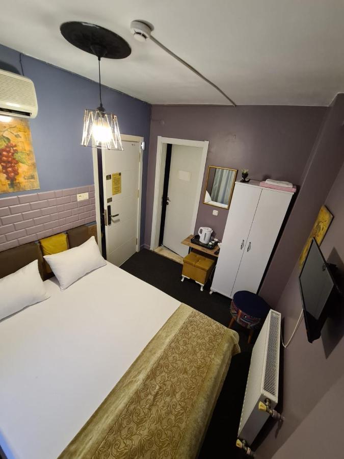 Retro Suites 이스탄불 외부 사진